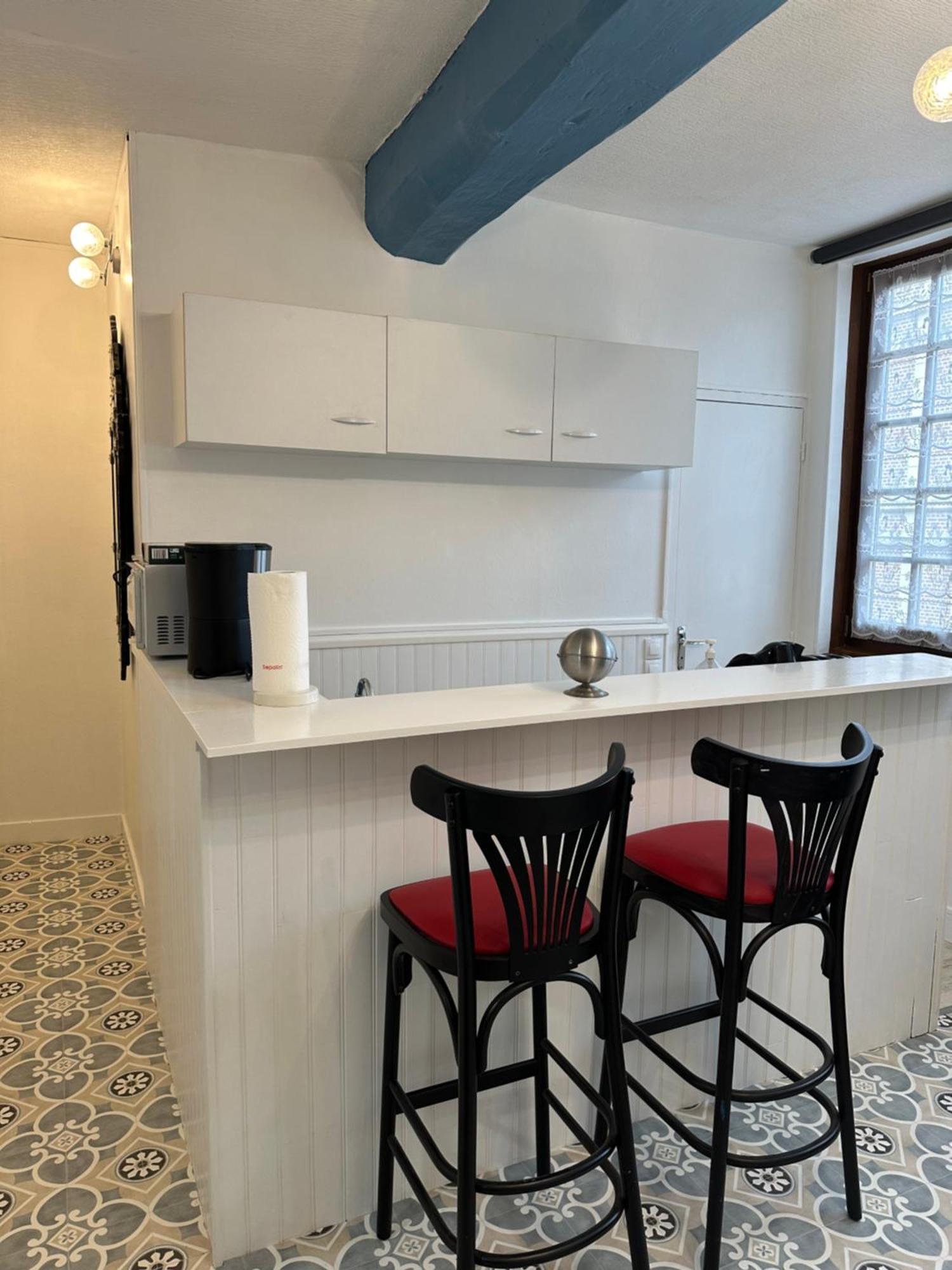 Cocon Saint Ouen Rouen Apartment ภายนอก รูปภาพ