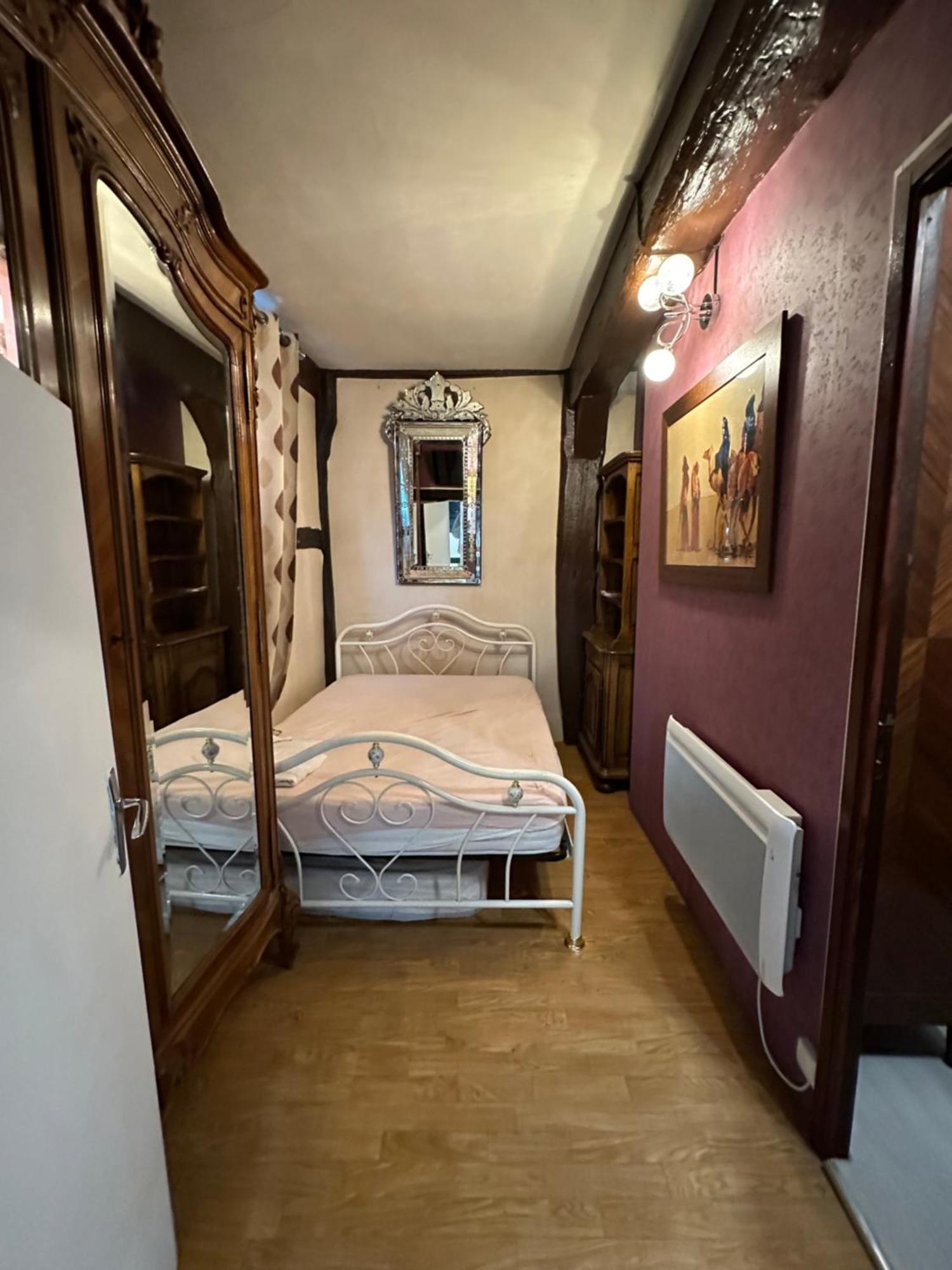 Cocon Saint Ouen Rouen Apartment ภายนอก รูปภาพ