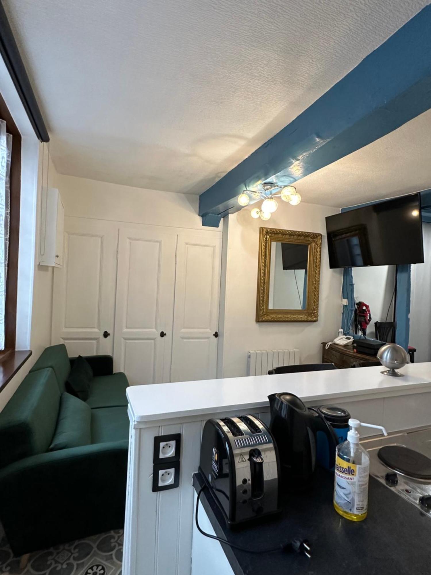 Cocon Saint Ouen Rouen Apartment ภายนอก รูปภาพ