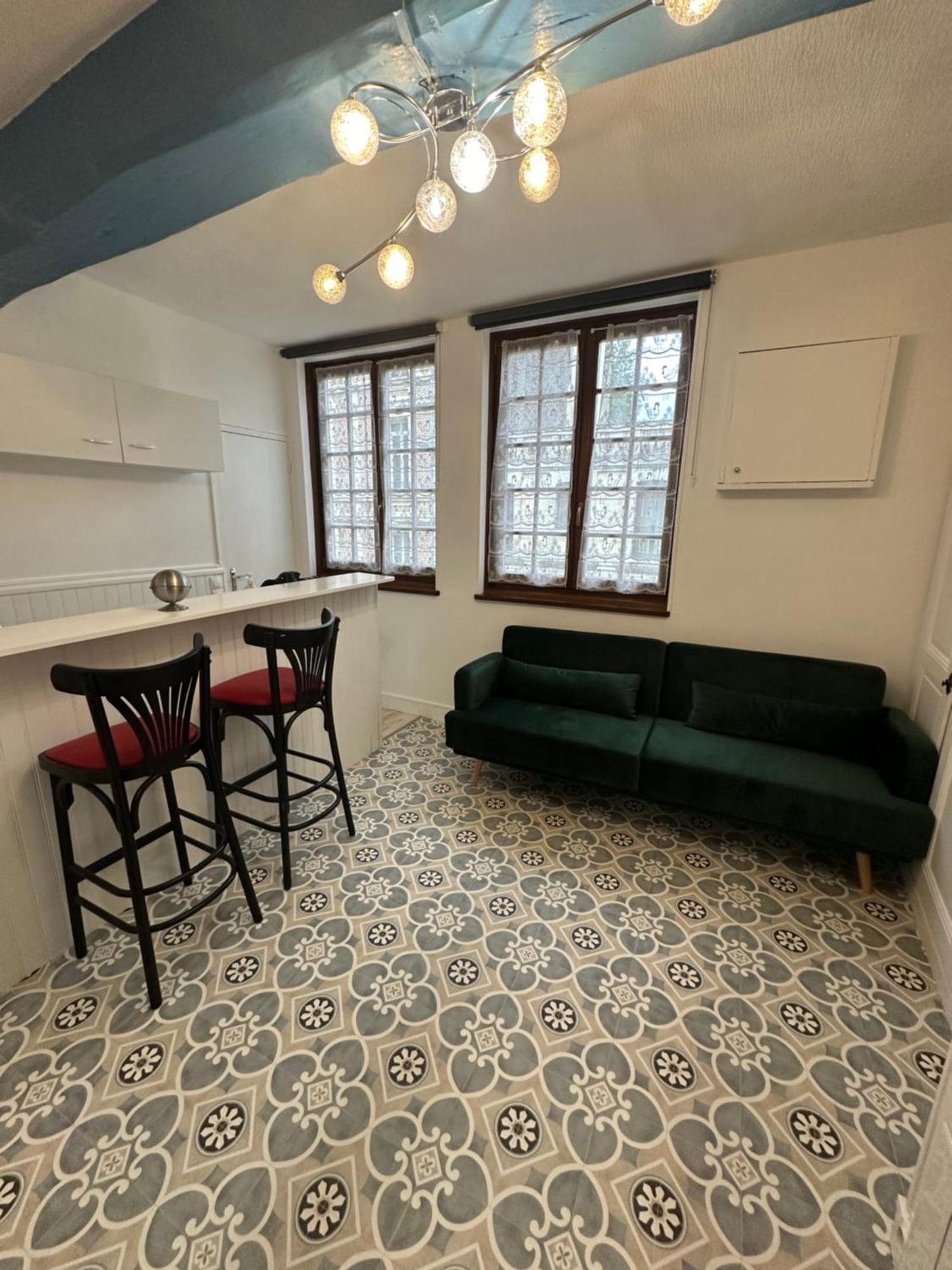 Cocon Saint Ouen Rouen Apartment ภายนอก รูปภาพ