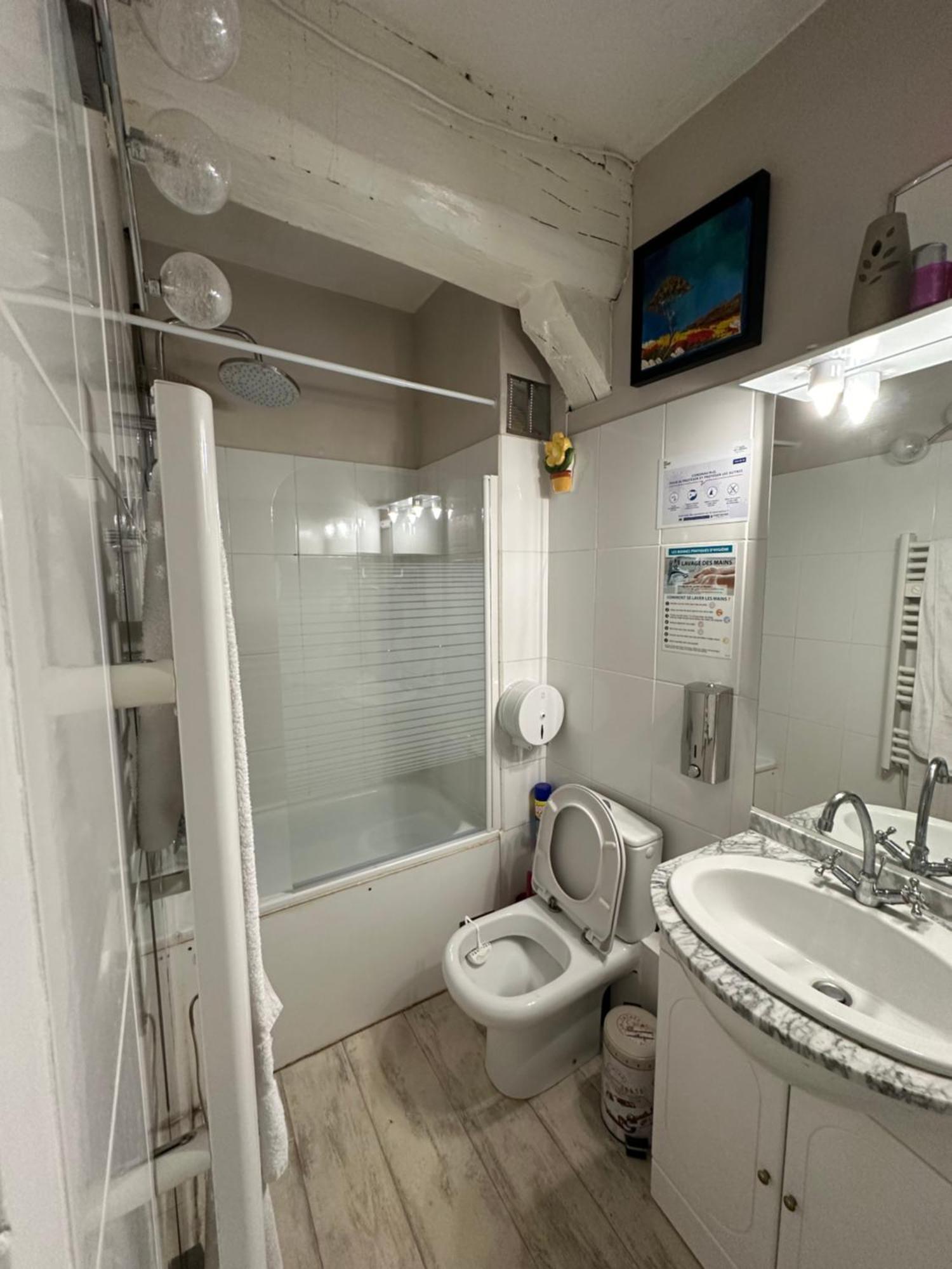 Cocon Saint Ouen Rouen Apartment ภายนอก รูปภาพ