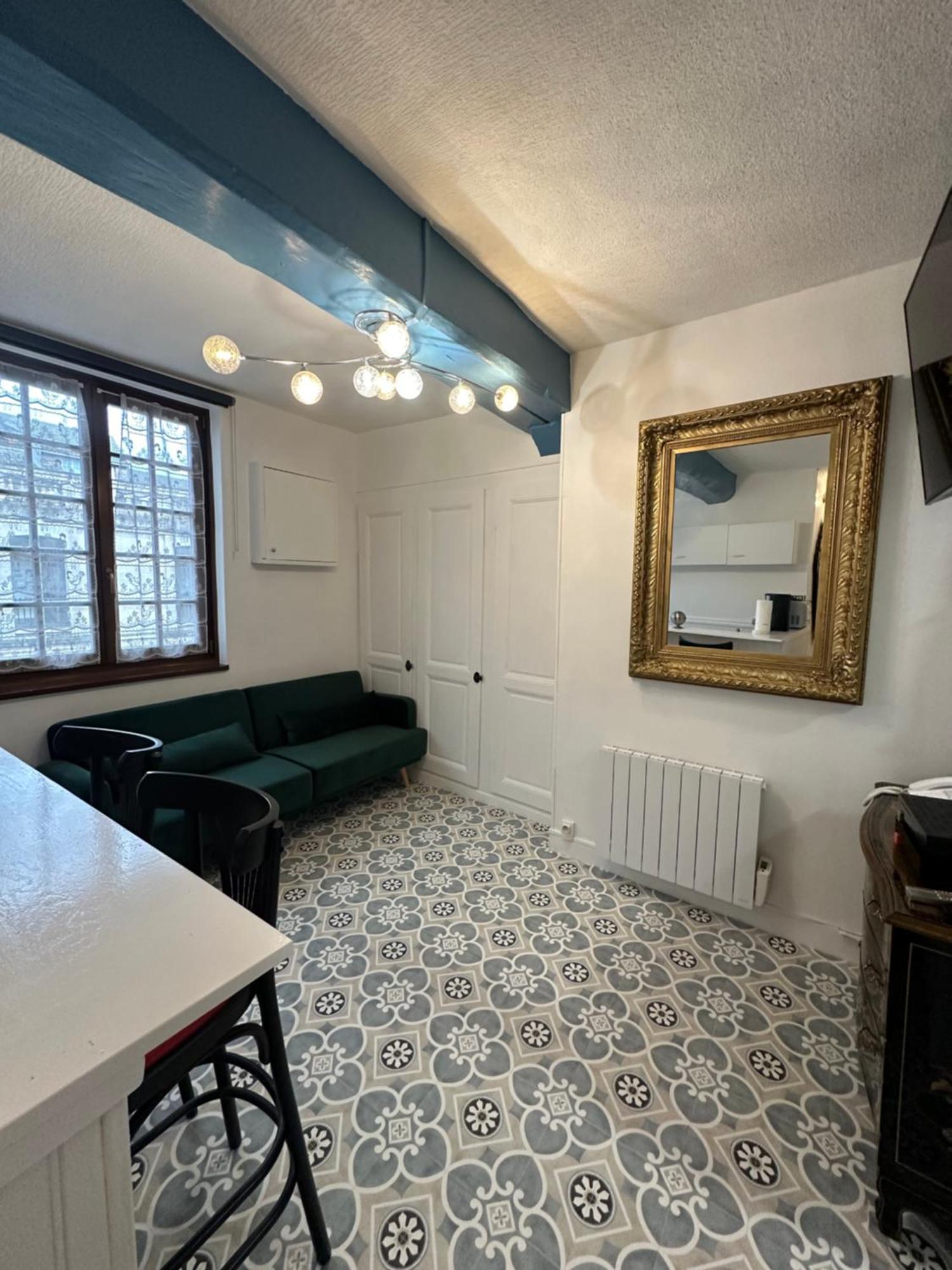Cocon Saint Ouen Rouen Apartment ภายนอก รูปภาพ